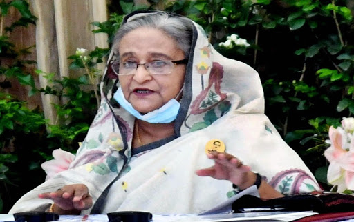 Government gradually relaxing nationwide shutdown to help people: Bangladesh PM Sheikh Hasina