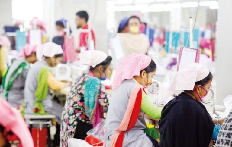 At least 1,427 export-oriented apparel factories reopened in limited scale on 26 April 2020 amid COVID-19 outbreak