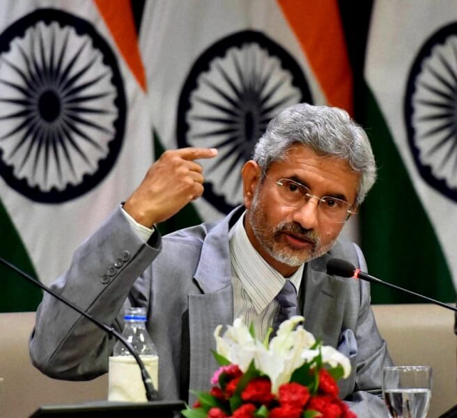 Indian External Affairs Minister Jaishankar talks with counterparts in the Middle East, ensures supply of food and essentials