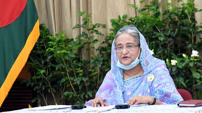 Educational institutions to remain shut till September if COVID-19 situation continues: Bangladesh PM Sheikh Hasina