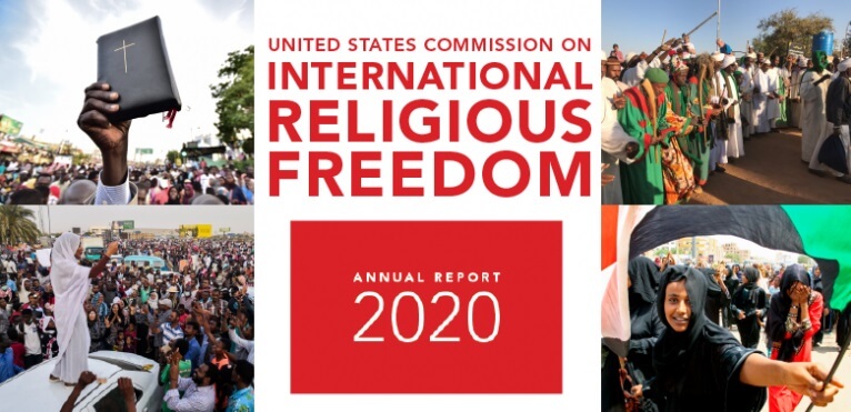 India receives the harshest rating in USCIRF annual religious freedom report 2020