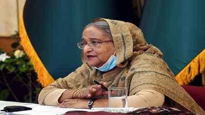 Government is trying to protect people from COVID-19: PM Sheikh Hasina