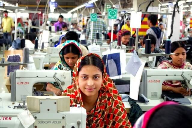 European Union plans to pay 1 million Bangladeshi apparel workers for 6 months in 2 phases