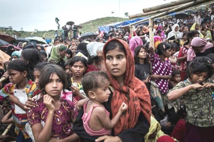 Rohingyas still suffering persecution in Myanmar: Amnesty International
