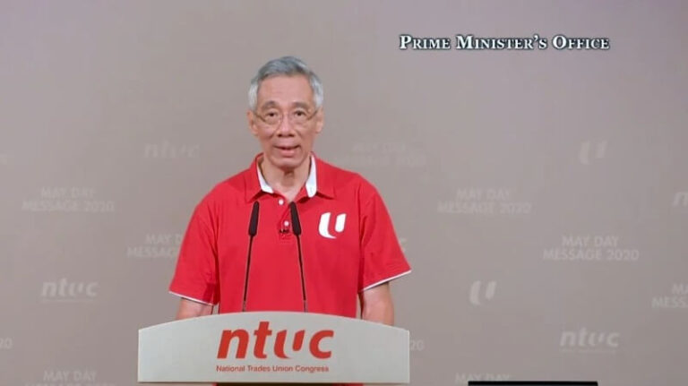 Singapore’s economy to open up ‘step by step’ after COVID-19 circuit breaker: Prime Minister Lee Hsien Loong on his May Day speech