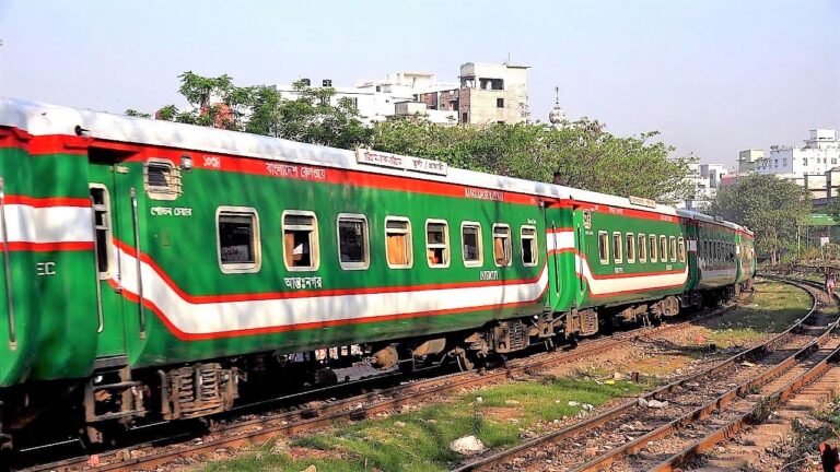 Bangladesh railway to operate more 36 trains from 27 August 2020
