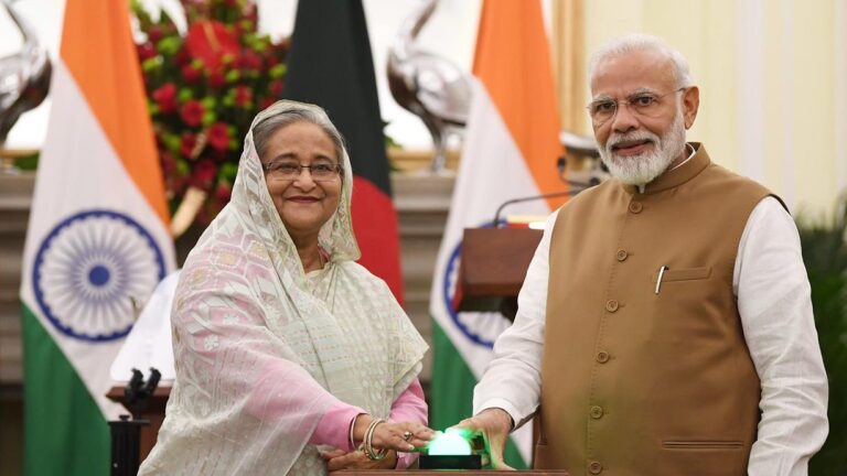 Indian PM Narendra Modi extends Eid-Al-Adha greetings to the people and government of Bangladesh