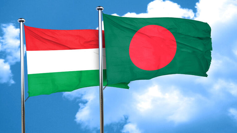 Trade cooperation to be focused on Dhaka-Budapest talks today