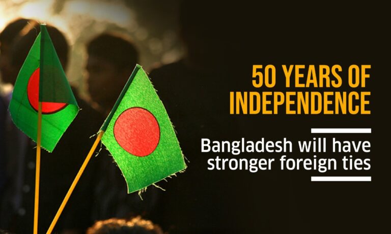 World premiers greet Bangladeshis on 50 years of independence