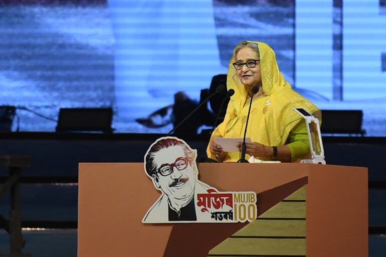 PM Sheikh Hasina urges leaders, policymakers to work together for peaceful, prosperous South Asia