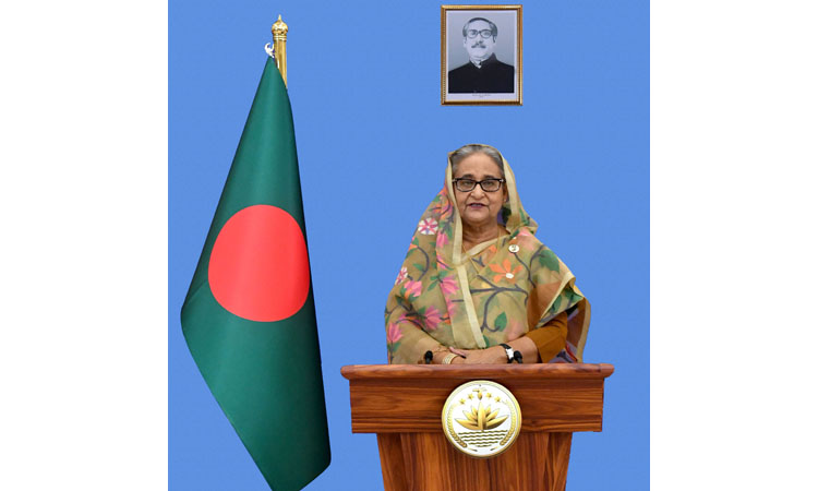 PM Sheikh Hasina calls for dignified repatriation of Rohingyas in Moscow security conference