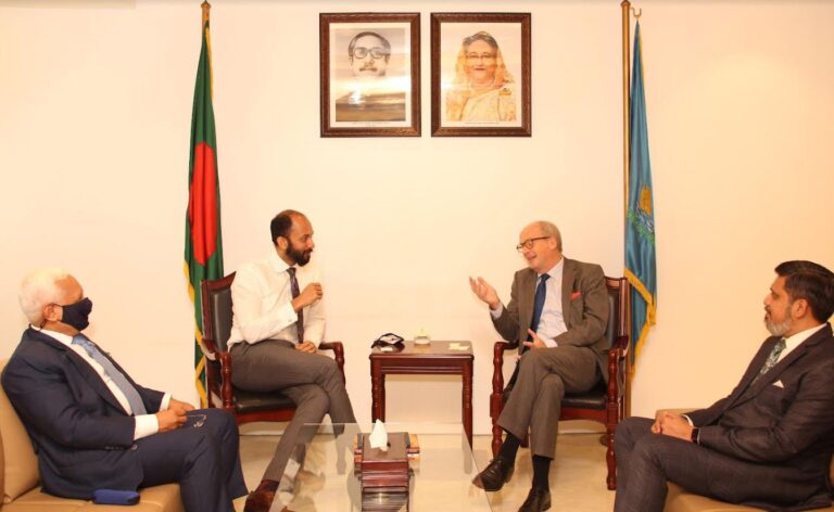Bangladesh can be benefited from the Dutch expertise on agricultural technology: DCCI