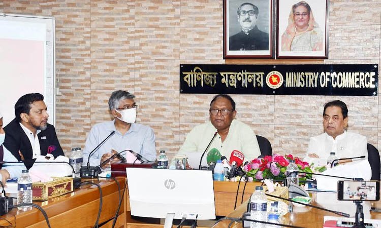 Bangladesh to highlight its 50 years achievements at Dubai Expo-2020: Commerce Minister Tipu Munshi