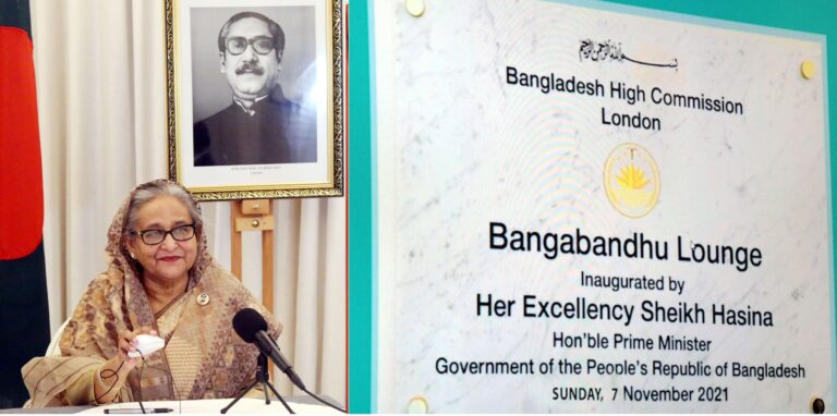 Bangladesh PM Sheikh Hasina asks country’s diplomats to render proper services to expatriates