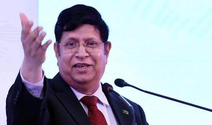 Bangladesh Foreign Affairs Minister Momen welcomes resuming Rohingya repatriation talk with Myanmar