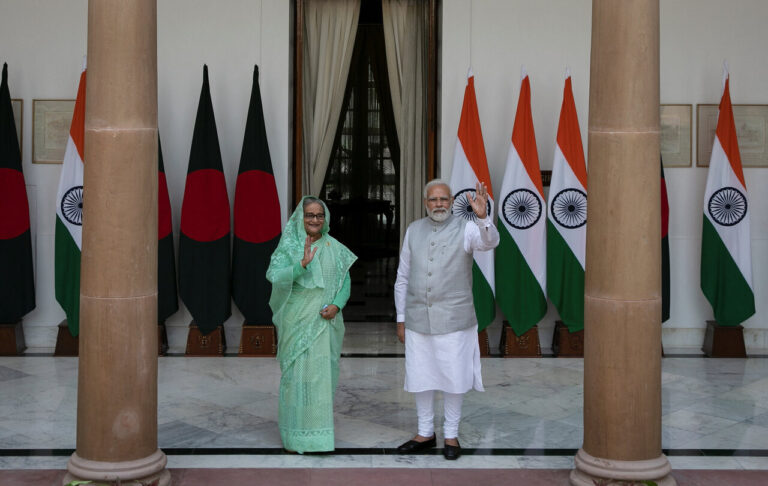 India offers Bangladesh free transit for exporting products to third countries